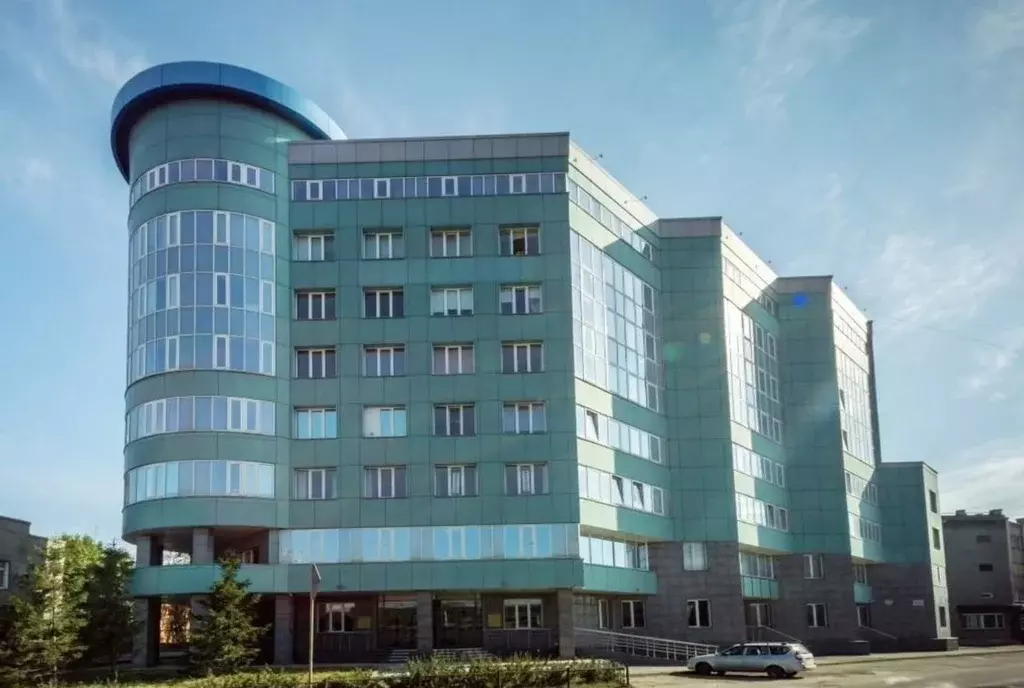 Офис в Новосибирская область, Новосибирск ул. Чаплыгина, 2/1 (69 м) - Фото 1