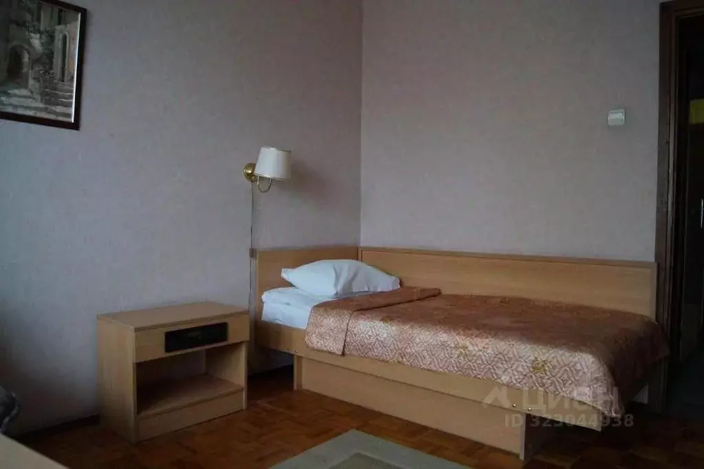 Комната Самарская область, Новокуйбышевск просп. Победы, 1Б (19.0 м) - Фото 1