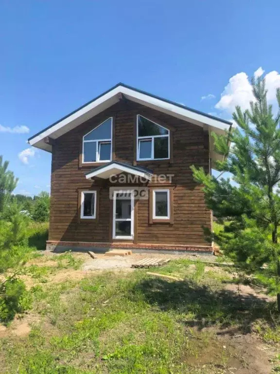 Дом в Томская область, Томский район, Слобода Вольная ДНП проезд ... - Фото 1