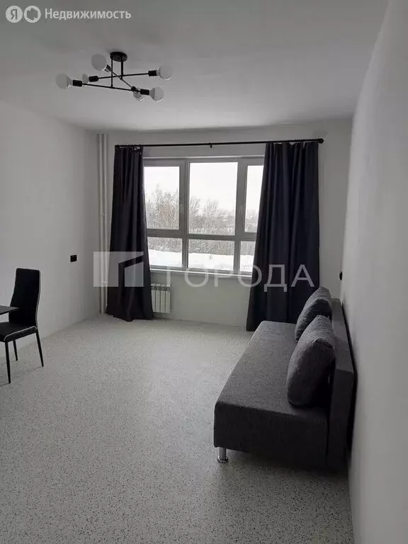 1-комнатная квартира: Новосибирск, Плющихинская улица, 2 (44.4 м) - Фото 0