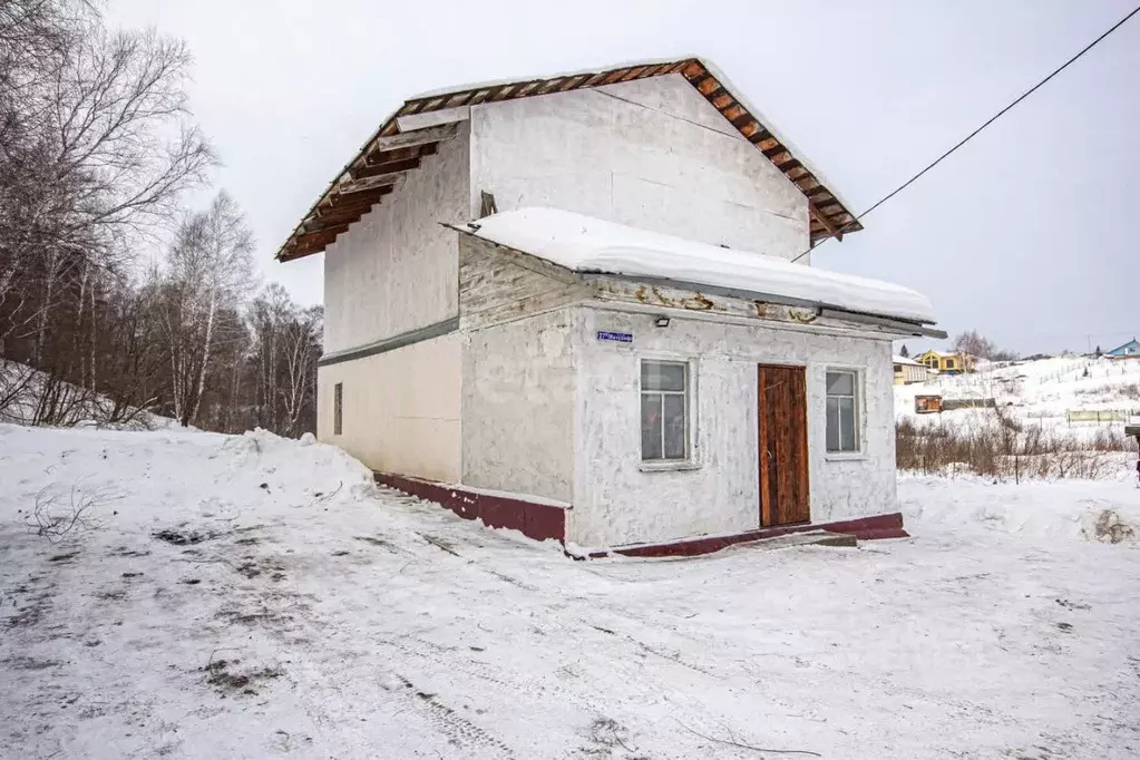 Дом в Новосибирская область, Новосибирский район, с. Барышево ул. ... - Фото 1