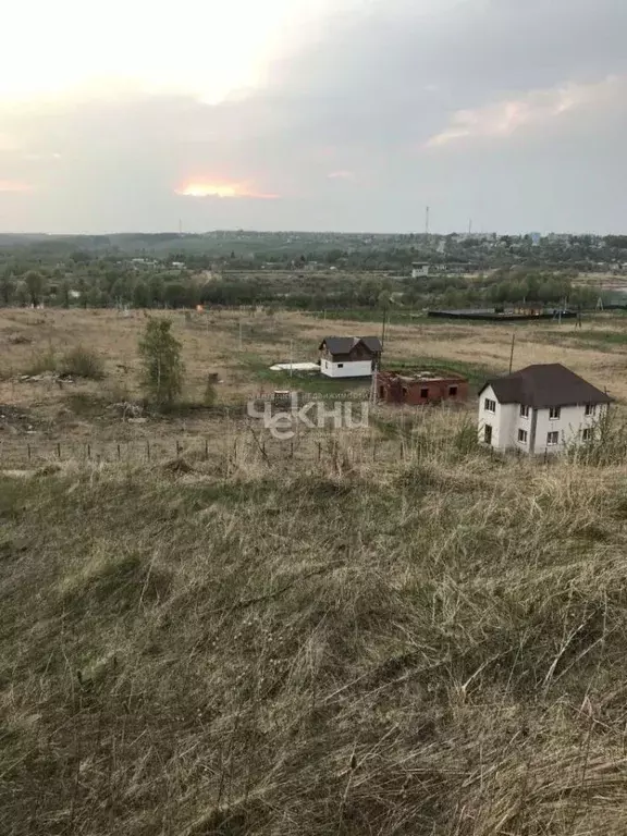 Участок в Нижегородская область, Кстовский муниципальный округ, д. ... - Фото 0