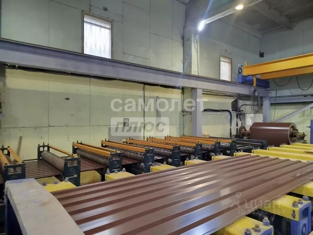 Производственное помещение в Московская область, Протвино Серпухов ... - Фото 1