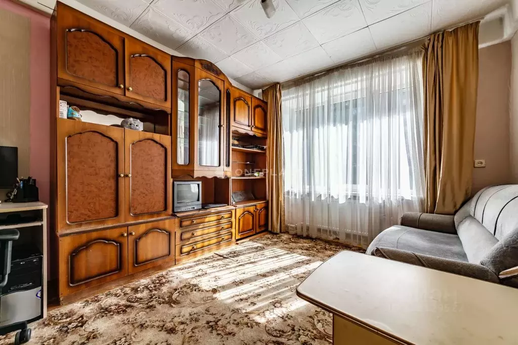 1-к кв. Санкт-Петербург Краснопутиловская ул., 121 (31.1 м) - Фото 1