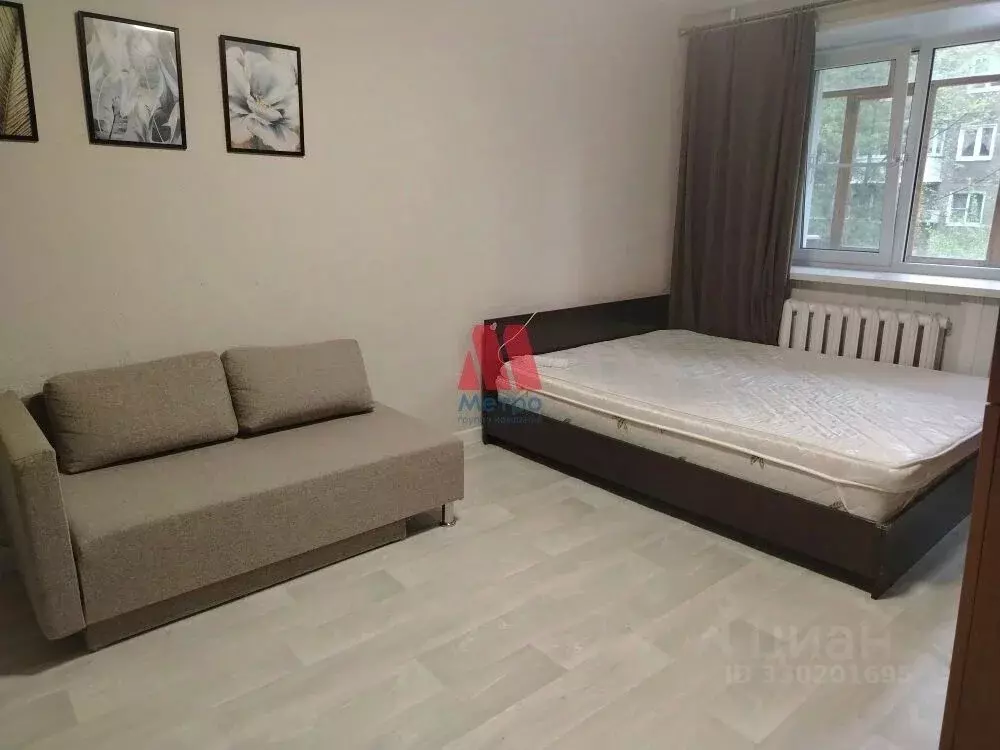 1-к кв. Ярославская область, Ярославль ул. Белинского, 32а (30.9 м) - Фото 2
