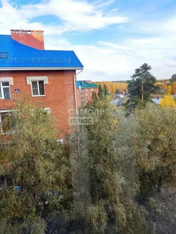 1-комнатная квартира: посёлок Увильды, Садовая улица, 1 (52.9 м) - Фото 1