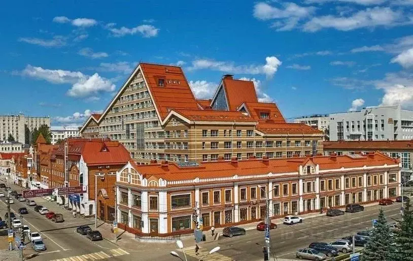 2-к кв. Пермский край, Пермь Тополевый пер., 5 (45.0 м) - Фото 0