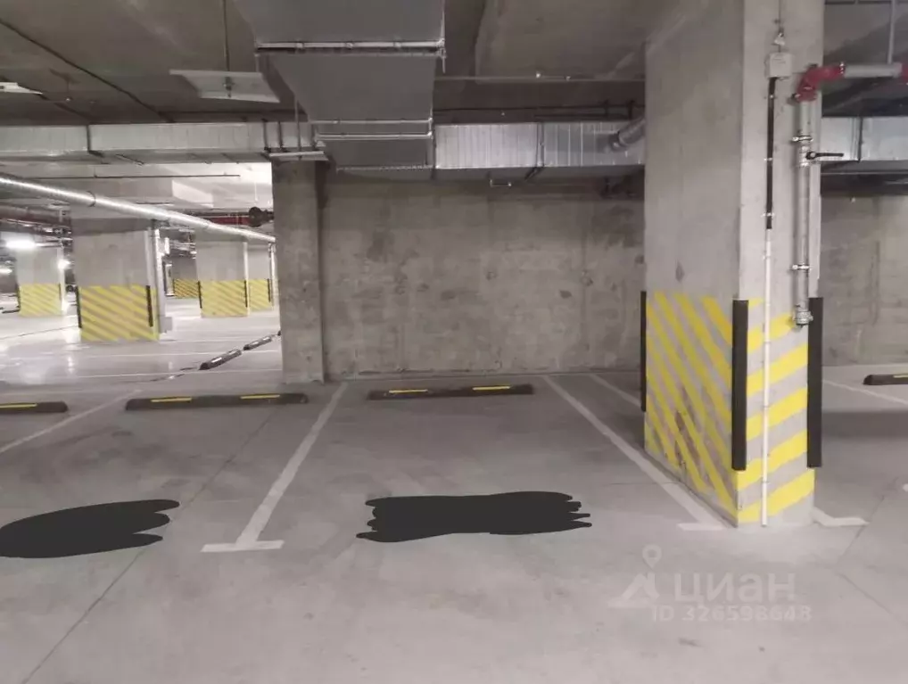 Гараж в Санкт-Петербург Лиговский просп., 242 (13 м) - Фото 1