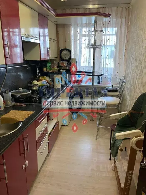 2-к кв. Белгородская область, Шебекино ш. Нежегольское, 13А (40.8 м) - Фото 0