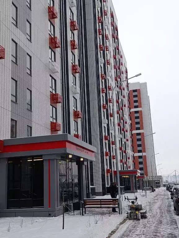 1-к кв. Воронежская область, Новоусманский район, пос. Отрадное ул. ... - Фото 1