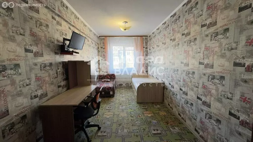 2-комнатная квартира: Омск, Краснознамённая улица, 2Г (45.1 м) - Фото 1