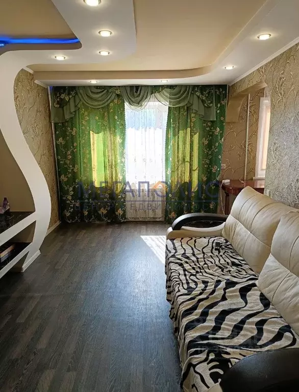 2-к кв. Саратовская область, Балаково ул. Ленина, 111 (48.0 м) - Фото 0
