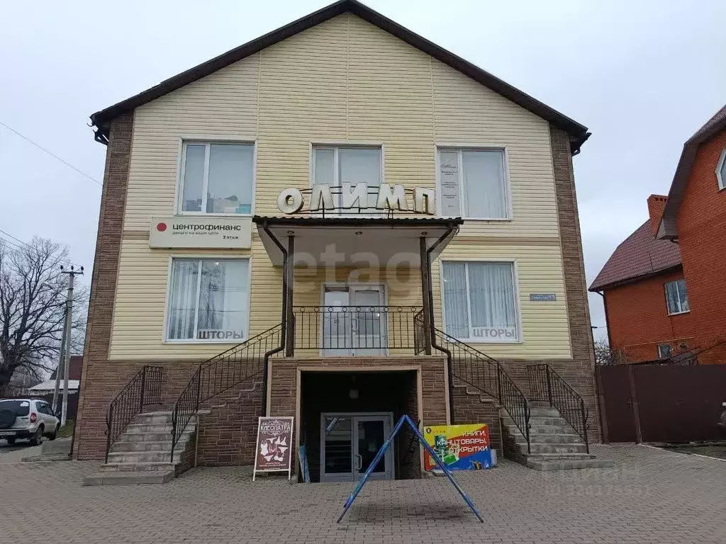 Помещение свободного назначения в Белгородская область, Волоконовка рп ... - Фото 2