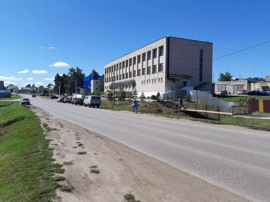 Гараж в Самарская область, с. Кошки ул. 60 лет Октября, 21 (132 м) - Фото 1