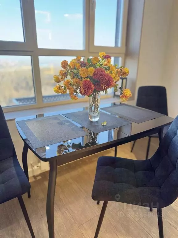 1-к кв. Ростовская область, Ростов-на-Дону просп. 40-летия Победы, ... - Фото 2