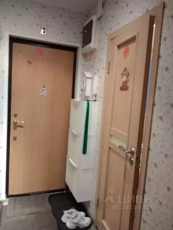1-к кв. Москва Фрязевская ул., 3К2 (39.0 м) - Фото 1