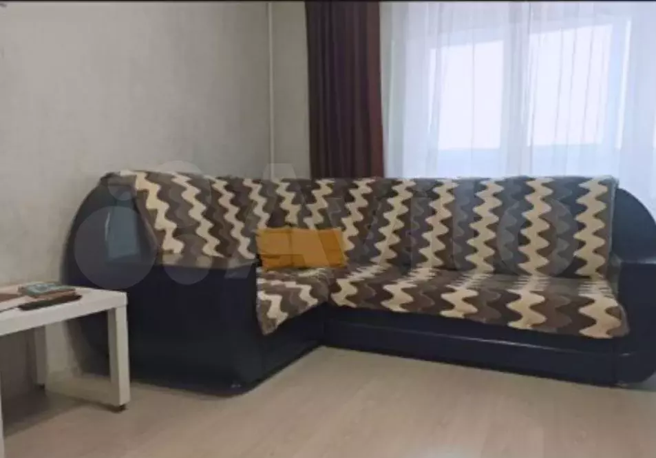 1-к. квартира, 40 м, 12/12 эт. - Фото 1