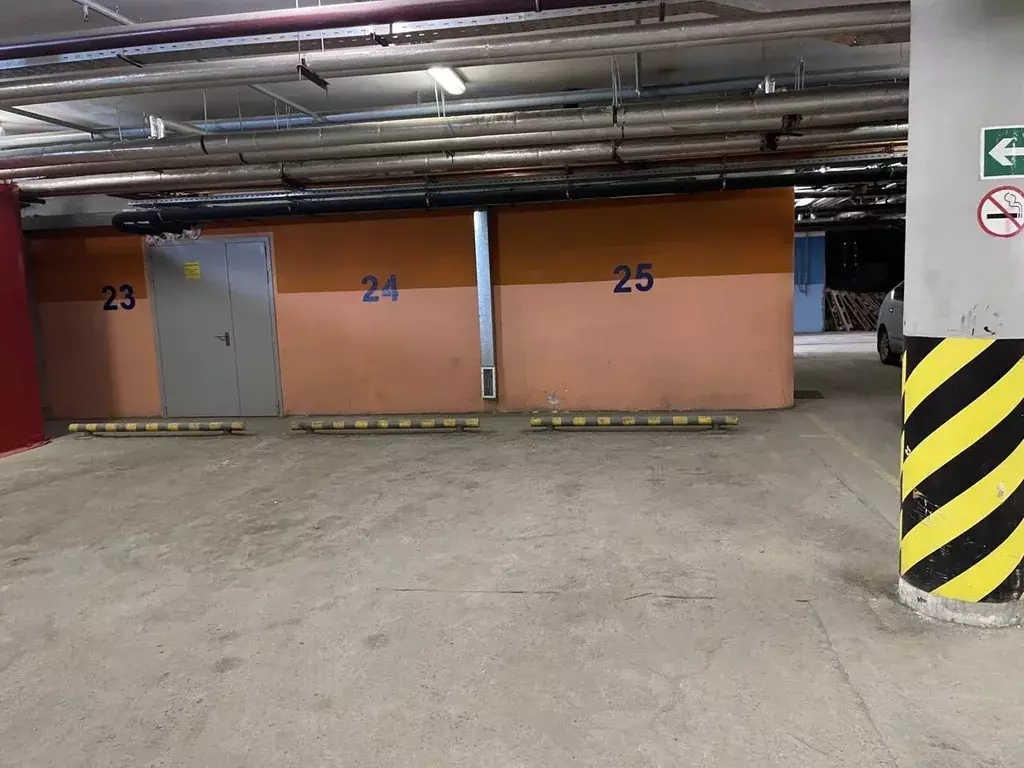 Гараж в Москва Вешняковская ул., 22А (20 м) - Фото 1