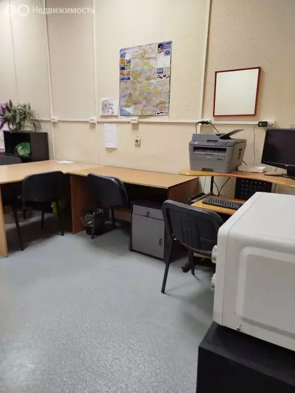 Офис (25 м) - Фото 1