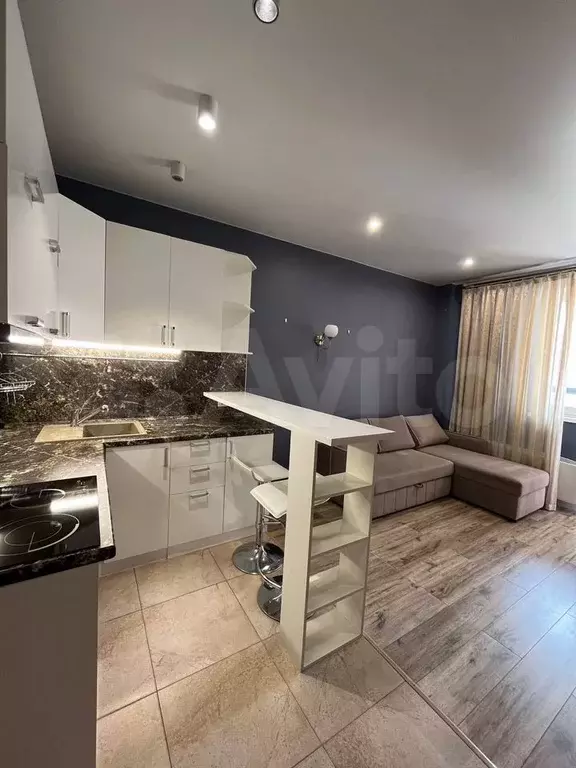 Квартира-студия, 21 м, 6/17 эт. - Фото 0