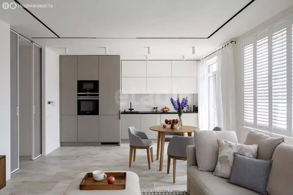 2-комнатная квартира: Зеленоградск, улица Гагарина, 55 (59.8 м) - Фото 2