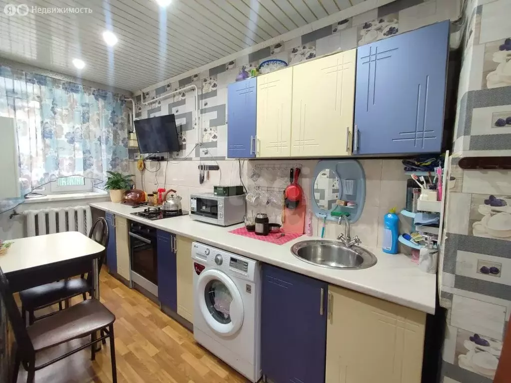 1-комнатная квартира: Буй, улица Пролетариата, 27А (30.9 м) - Фото 2