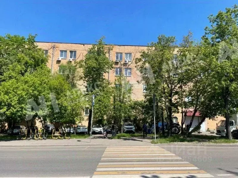 Производственное помещение в Москва Монтажная ул., 7 (3641 м) - Фото 0