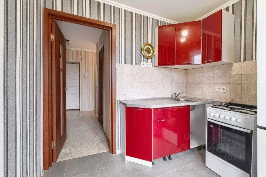 Квартира, 2 комнаты, 41.3 м - Фото 0