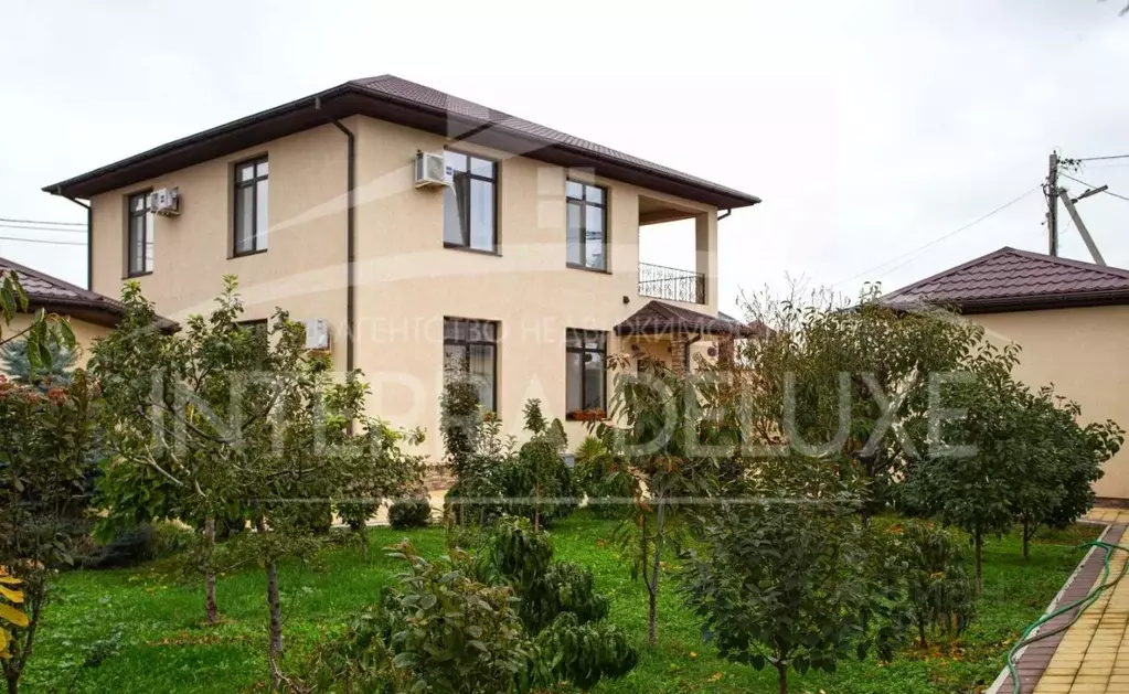 Дом в Севастополь ш. Фиолентовское, 68/85 (330 м) - Фото 1