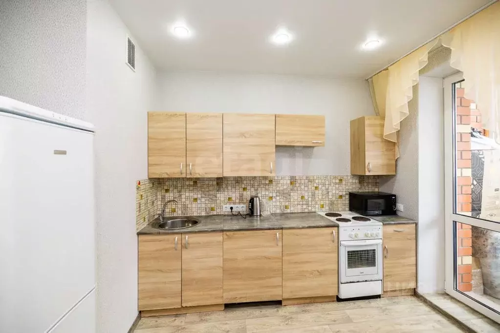 2-к кв. Ханты-Мансийский АО, Сургут ул. Семена Билецкого, 5 (58.7 м) - Фото 1