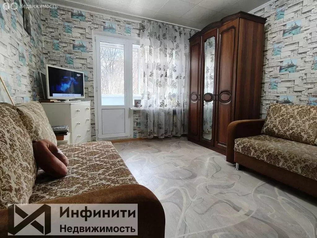 2-комнатная квартира: Ставрополь, проспект Юности, 8 (38 м) - Фото 1