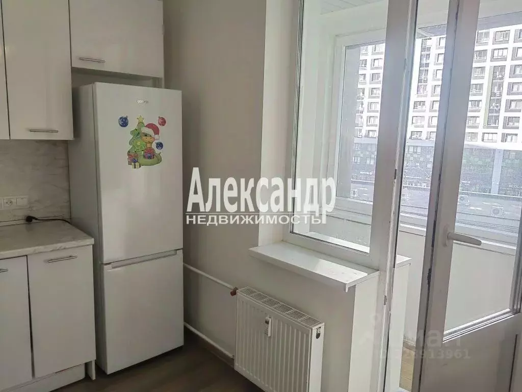 Студия Ленинградская область, Мурино Всеволожский район, просп. ... - Фото 2