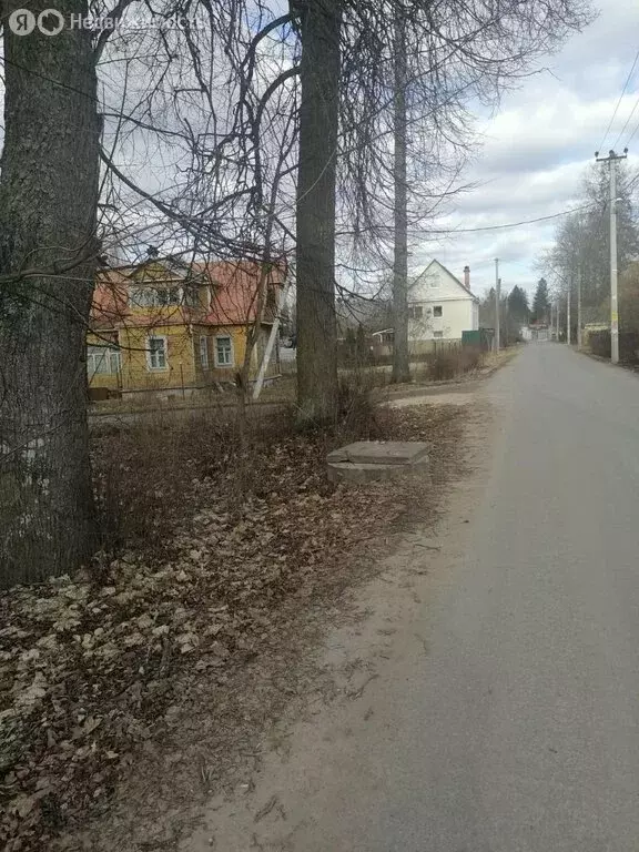 Участок в городской посёлок Сиверский, Паркетная улица (40 м) - Фото 0