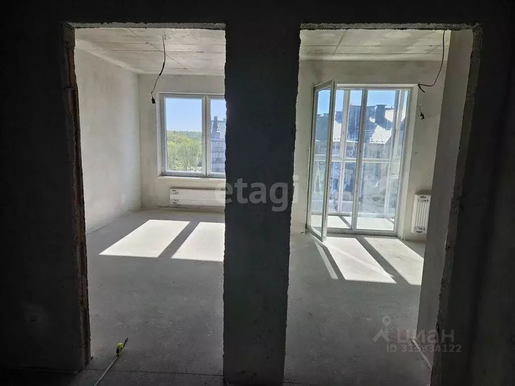 1-к кв. Калининградская область, Светлогорск Новая ул., 22к2 (39.78 м) - Фото 0