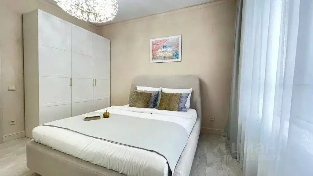 1-к кв. Татарстан, Казань проезд Юнуса Ахметзянова, 3А (43.0 м) - Фото 1