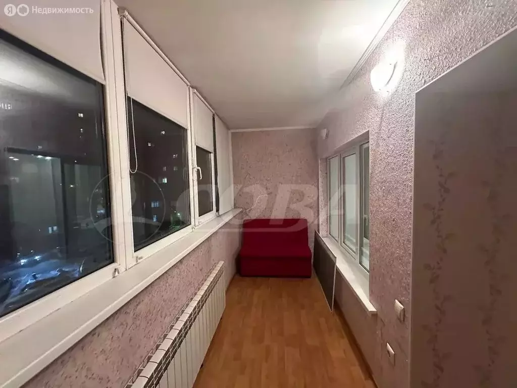 1-комнатная квартира: Тюмень, улица Чернышевского, 2Бк2 (37.8 м) - Фото 1