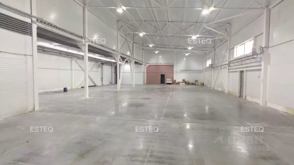 Склад в Новосибирская область, Новосибирский район, Мочищенский ... - Фото 1