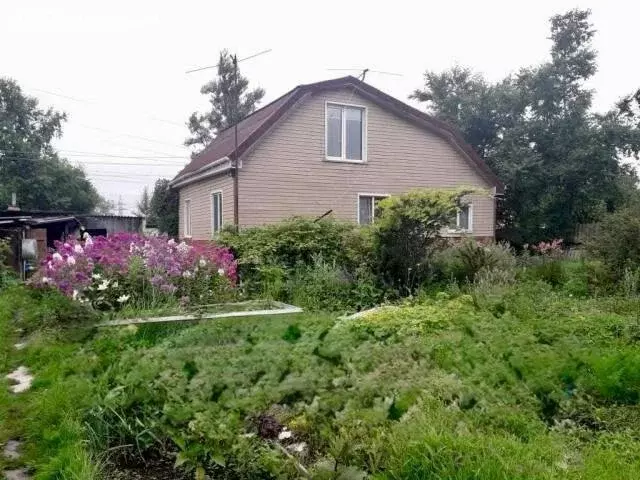 Дом в Артём, 1-й Севский переулок, 49 (119 м) - Фото 1