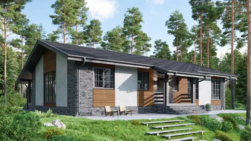 Дом, 166 м - Фото 1