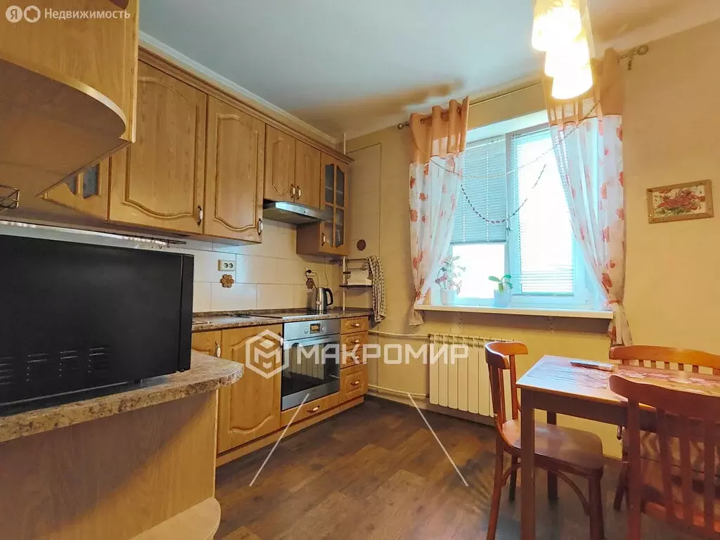 3-комнатная квартира: Санкт-Петербург, Репищева улица, 21к1 (69.6 м) - Фото 0
