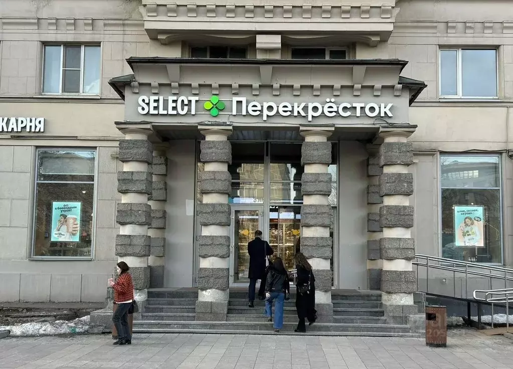 Помещение свободного назначения в Москва Долгоруковская ул., 5 (596 м) - Фото 1