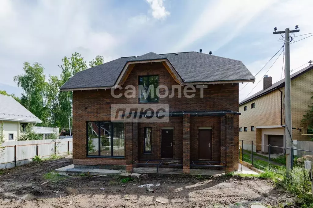 Коттедж в Челябинская область, Сосновский муниципальный округ, ... - Фото 1