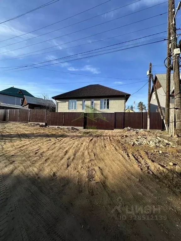 Дом в Бурятия, Улан-Удэ Шишковка мкр, ул. Связистов (240 м) - Фото 2