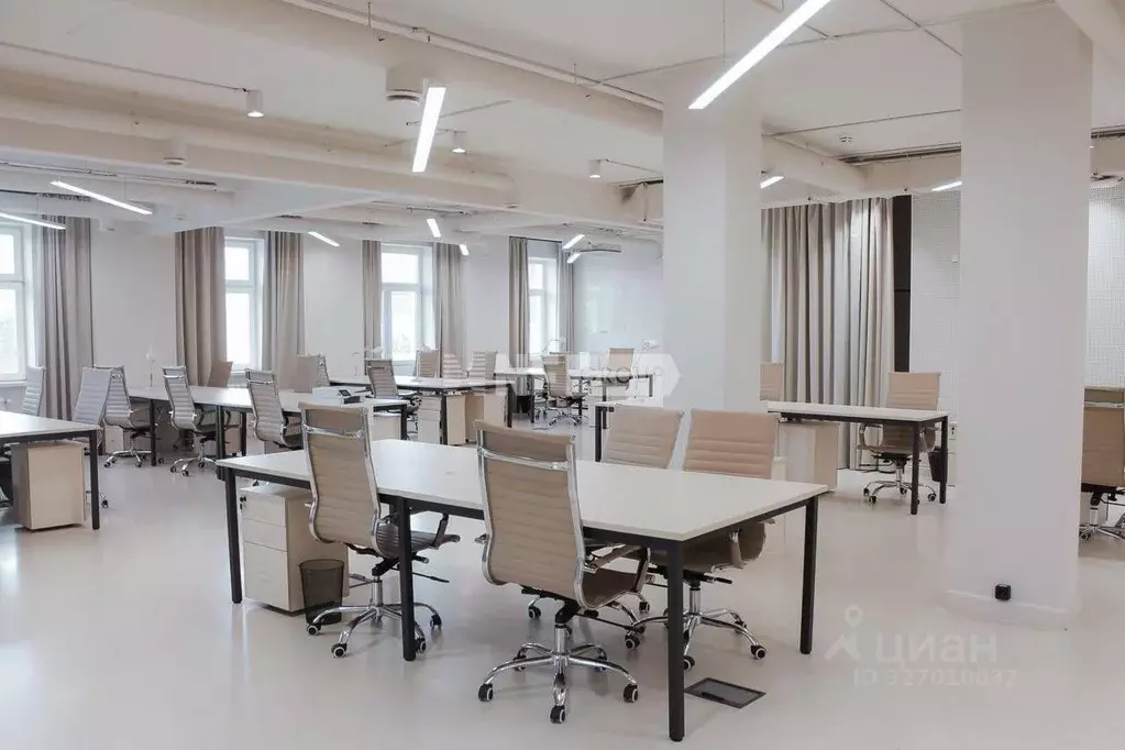 Офис в Москва ул. Остоженка, 25С1 (1844 м) - Фото 1