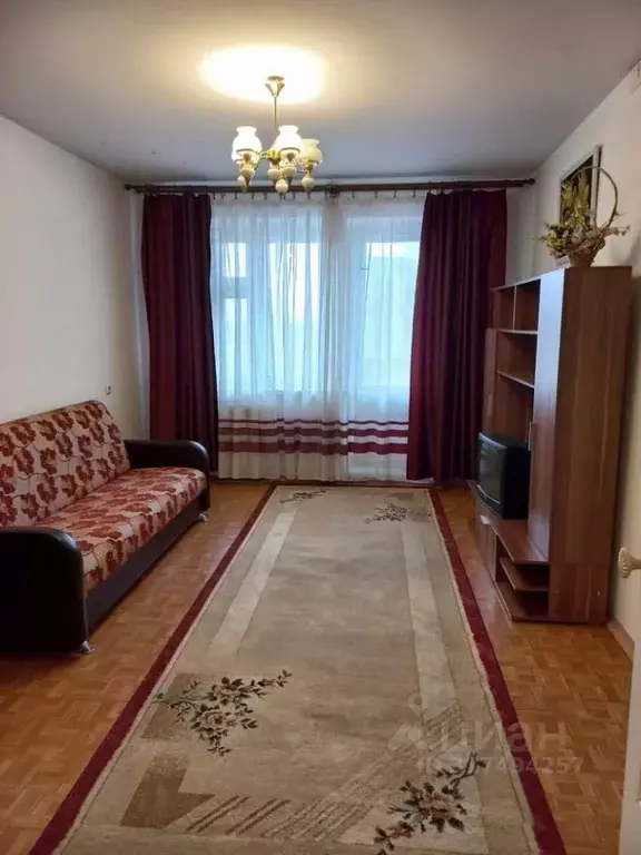 1-к кв. Ярославская область, Ярославль ул. Батова, 14 (38.0 м) - Фото 1