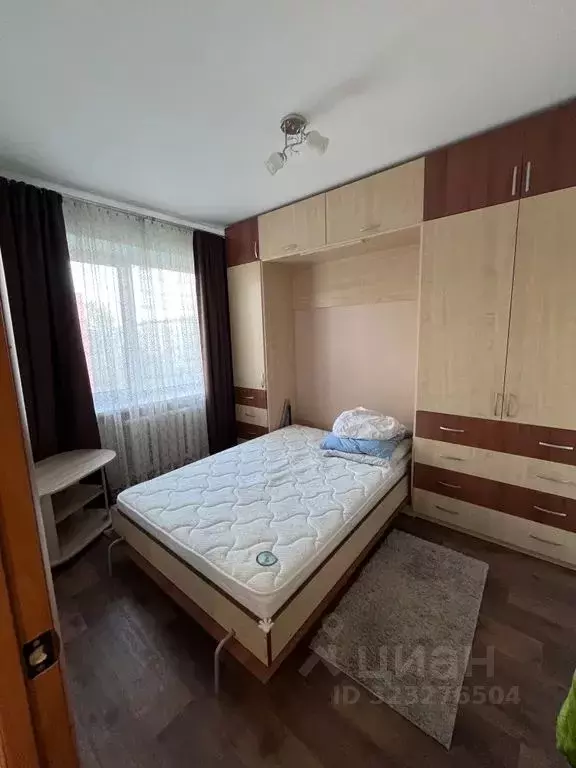 Студия Ханты-Мансийский АО, Когалым Молодежная ул., 13 (37.0 м) - Фото 0