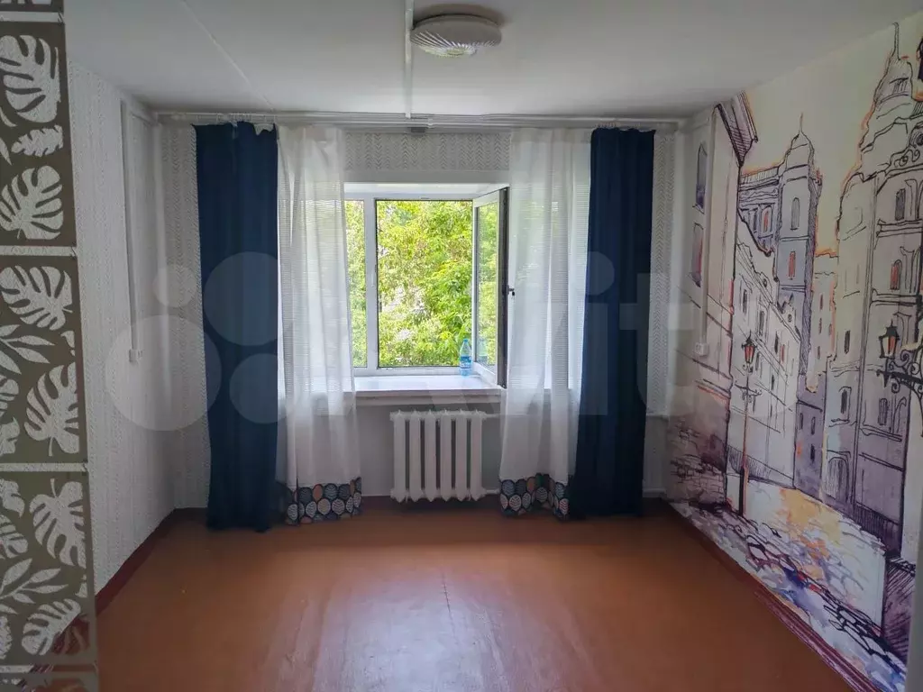 Комната 13 м в 4-к., 3/5 эт. - Фото 1