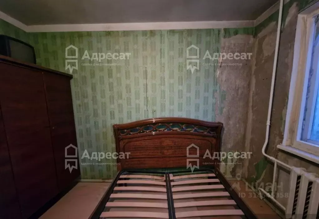 Комната Волгоградская область, Волгоград ул. Генерала Штеменко, 41 ... - Фото 1