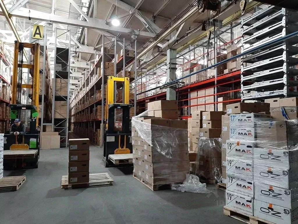 Помещение свободного назначения в Московская область, Видное ... - Фото 1