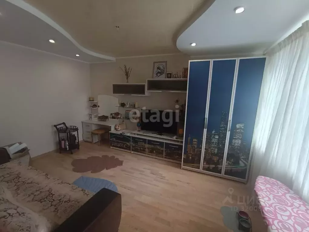 1-к кв. Крым, Щелкино Ленинский район, 2-й мкр, 48А (29.5 м) - Фото 1